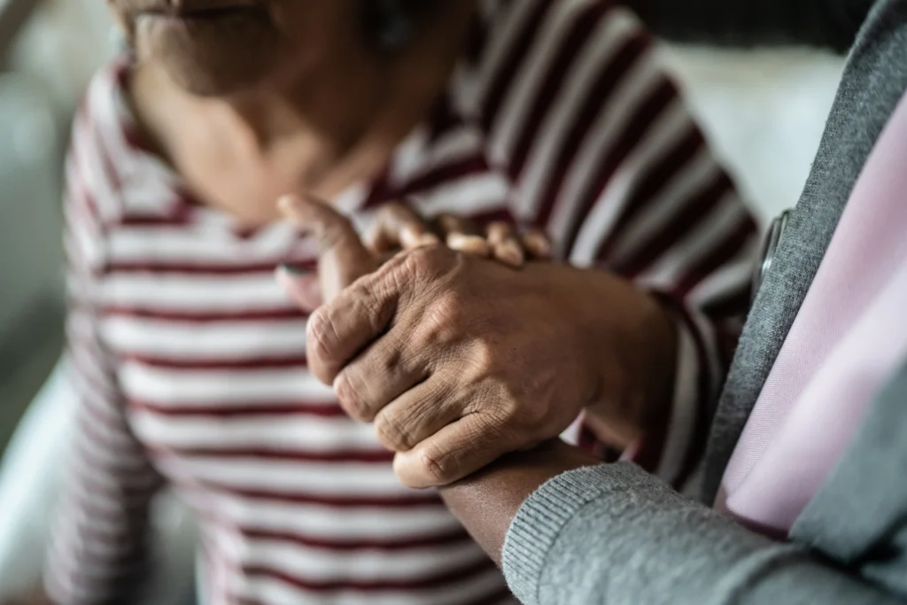 family caregiving-unmatched customer care