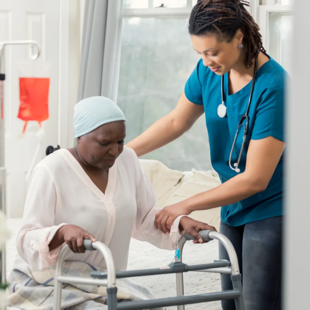 hospice-in-patient care