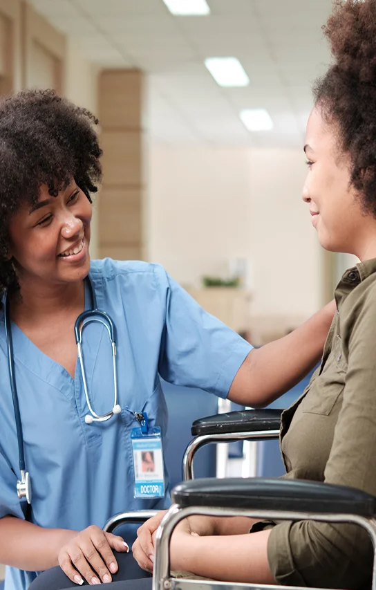 skilled nursing and presonal support servvices-contact