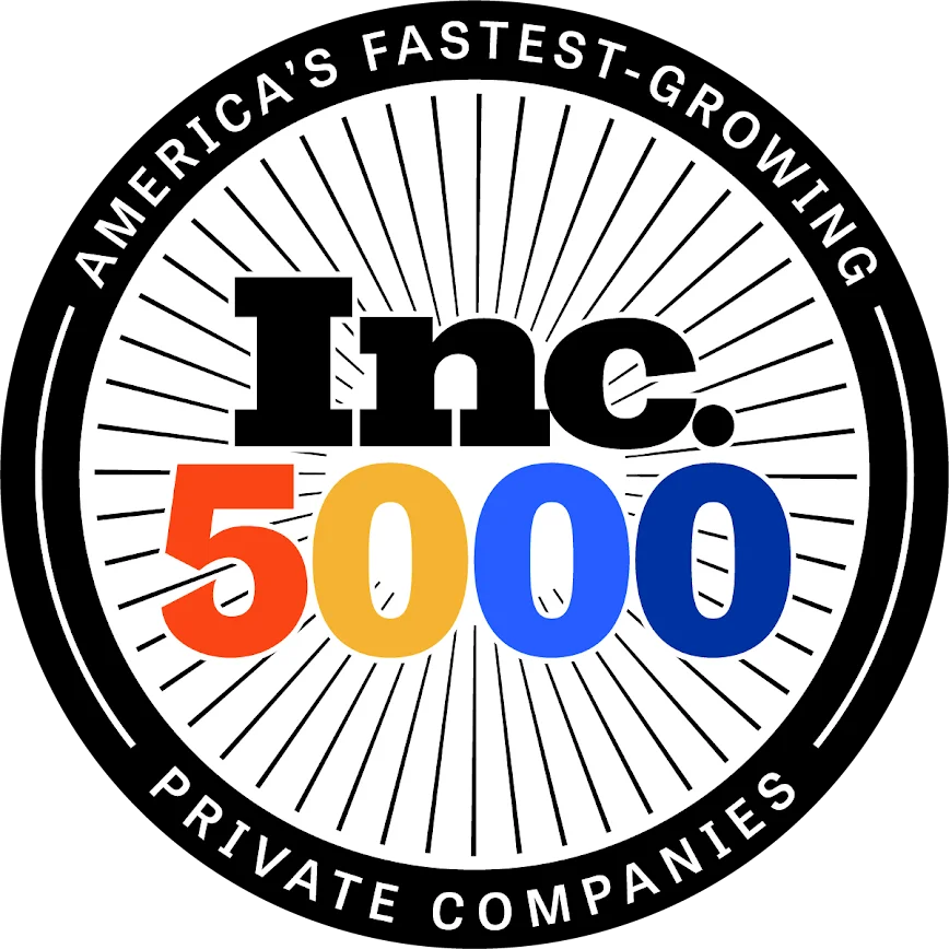 primecare - Inc. 5000 Color Medallion Logo